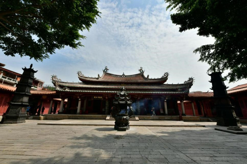 مدينة تشيوانتشو: خير شاهد على ازدهار الملاحة الصينية في العصور القديمة