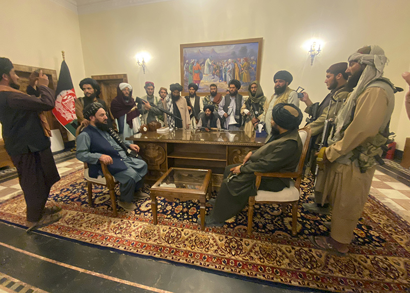 أفغانستان طالبان مهم‌ترین دلایل