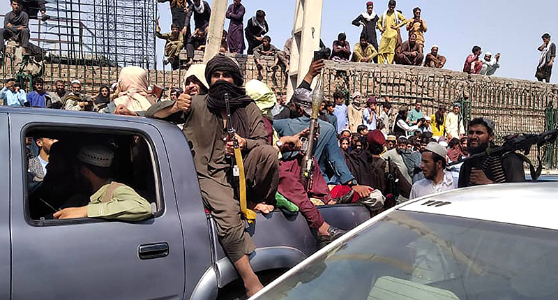 تقارير: طالبان تسيطر على القصر الرئاسي، وتقول إنها ستعلن قريبا إمارة أفغانستان الإسلامية
