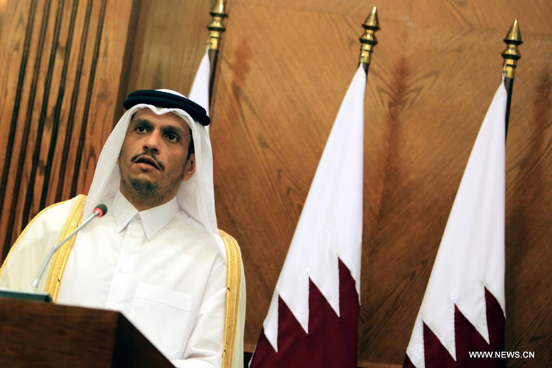 وزير خارجية قطر يبحث في الأردن سبل تطوير العلاقات الاقتصادية والقضايا الإقليمية