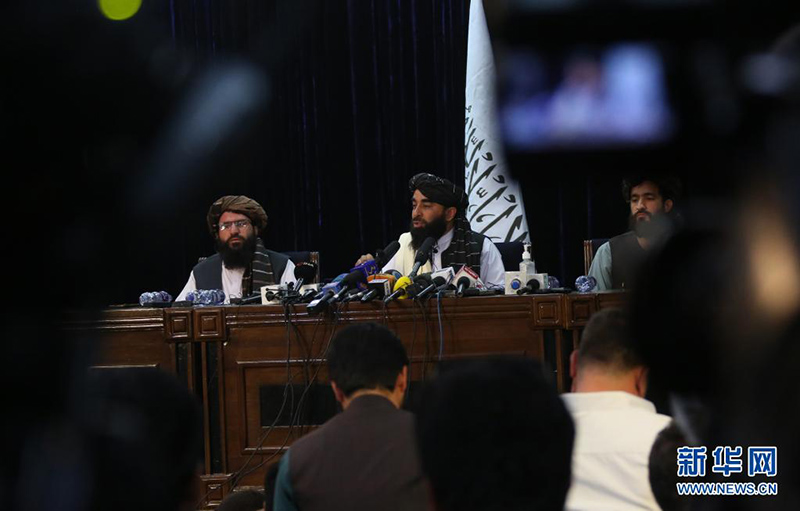 طالبان: نعتزم تشكيل حكومة شاملة في أفغانستان