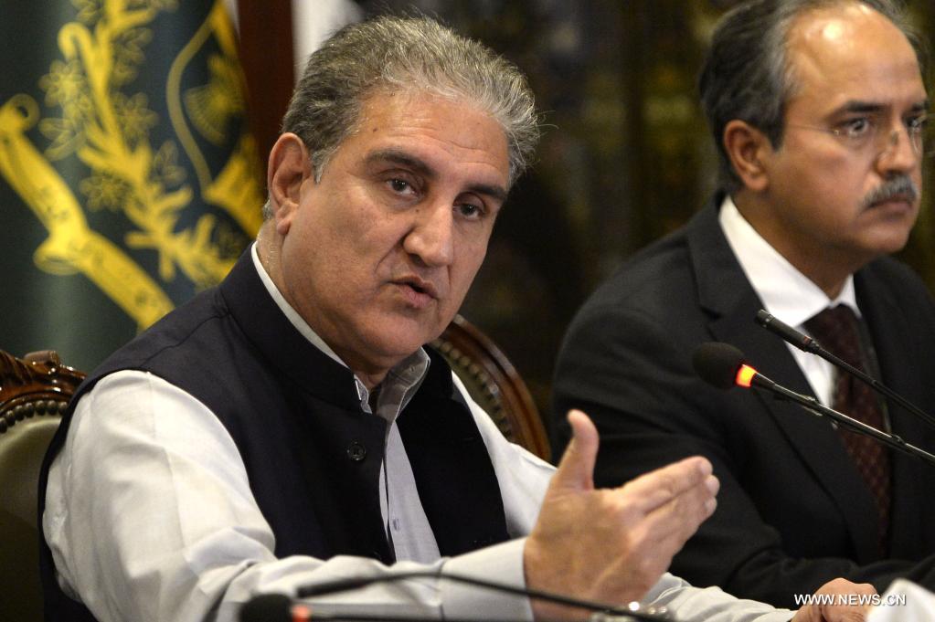 وزير الخارجية: باكستان تحث المجتمع الدولي على مواصلة التفاعل مع طالبان