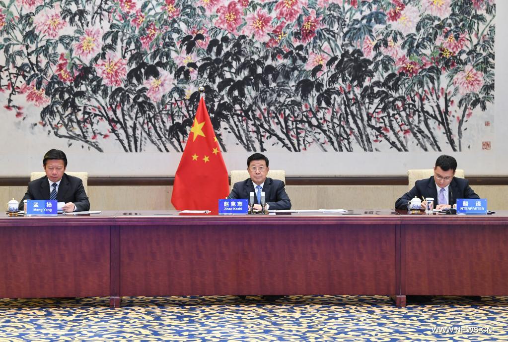 الصين تعزز التعاون في الأمن ومكافحة الإرهاب مع باكستان