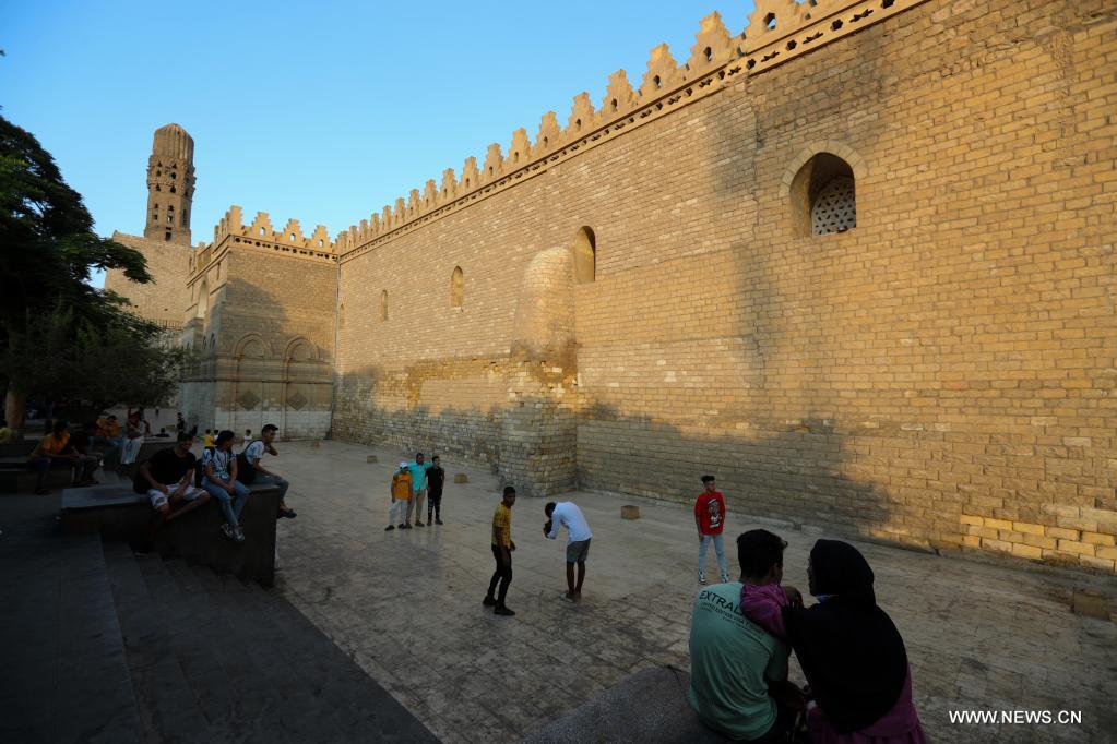 القاهرة التاريخية واحدة من أقدم المدن الإسلامية في العالم