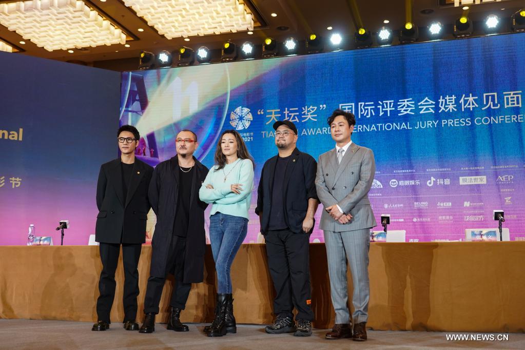 افتتاح مهرجان بكين السينمائي الدولي