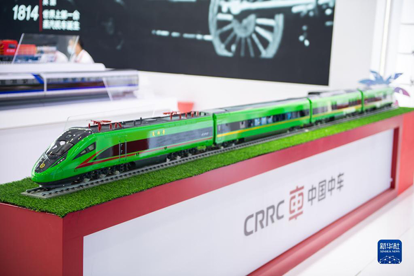 شركة سي آرآر سي الصينية تطمح لتوسيع مشاريع السكك الحديدية في إفريقيا