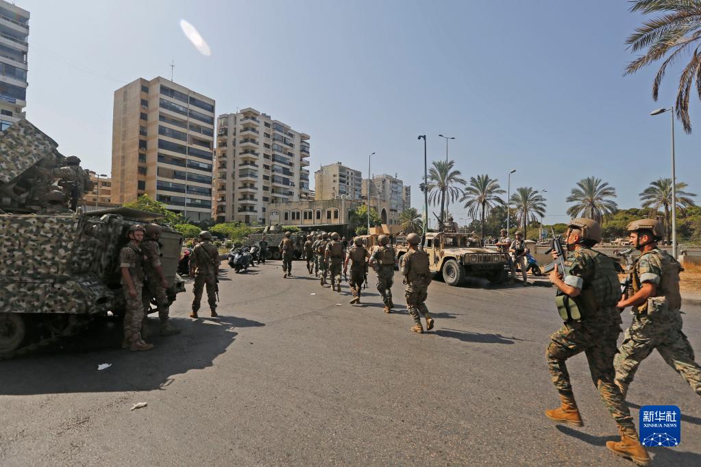 وزير الداخلية اللبناني يعلن عن سقوط 5 قتلى و16 جريحا في أحداث الطيونة
