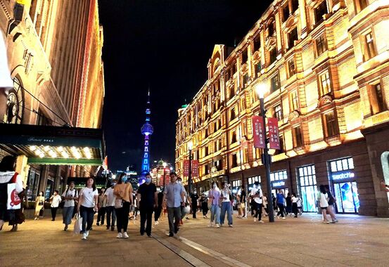 مراكز الاستهلاك الدولية في المدن الصينية: فرصة لتعزيز التنمية عالية الجودة بالنسبة للاقتصاد الصيني