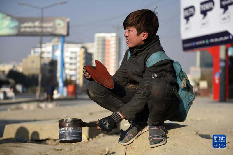 الأمم المتحدة: الإنسانيون يقدمون مساعدات الشتاء في أفغانستان