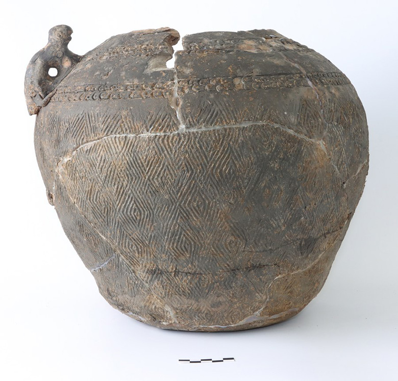 اكتشاف ورشة لصب البرونز عمرها أكثر من 3000 عام في شرقي الصين