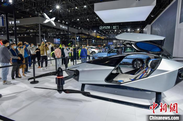 افتتاح معرض هايكو الدولي للسيّارات الذكية بالطاقة الجديدة