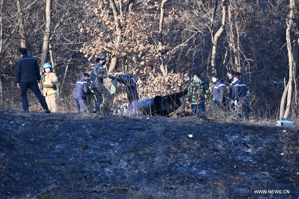 إعلام: مصرع طيار جراء تحطم مقاتلة كورية جنوبية