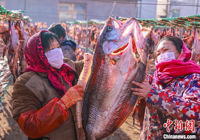 السمك المجفف في مدينة رونغ تشنغ، مذاق لذيذ وتاريخ طويل