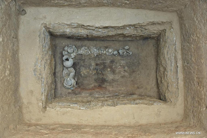 اكتشاف أكثر من 400 مقبرة قديمة في شمالي الصين