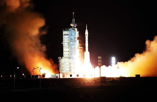 تقرير إخباري: الصين الأولى عالمياً من حيث عدد عمليات الإطلاق الفضائية في عام 2021