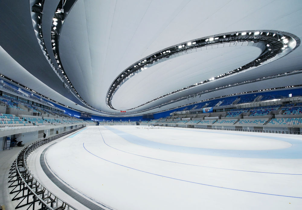 معلومات عن الألعاب الأولمبية الشتوية(28): ماذا يعني استخدام ثاني أكسيد الكربون في صنع جليد دورة الألعاب الأولمبية الشتوية بكين 2022؟