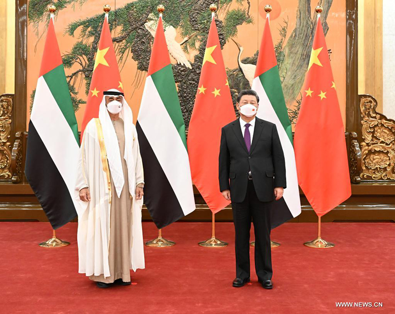 شي: الصين مستعدة لتسريع مفاوضات اتفاقية التجارة الحرة مع مجلس التعاون الخليجي
