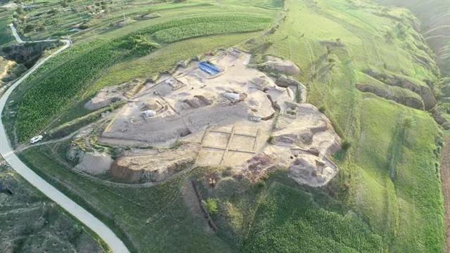 اكتشاف ممر سفلي يرجع إلى ما قبل التاريخ في شمالي الصين