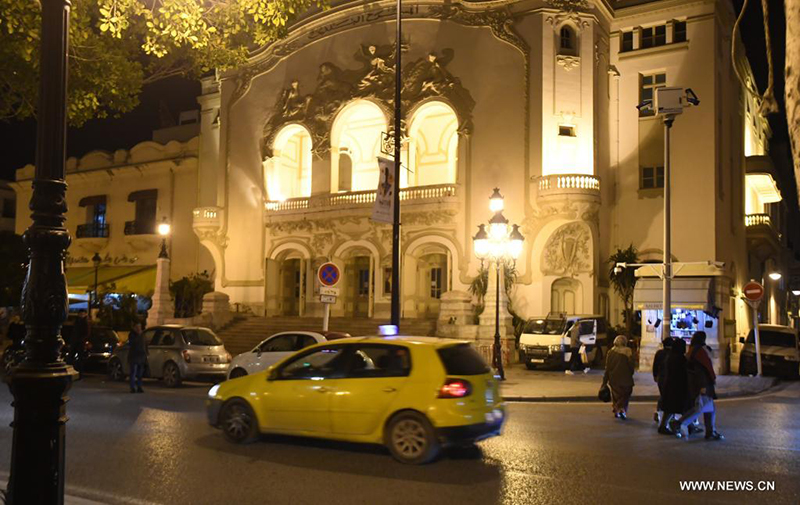 تونس تقرر إلغاء حظر التجوال الليلي وتخفيف إجراءات الدخول إلى البلاد