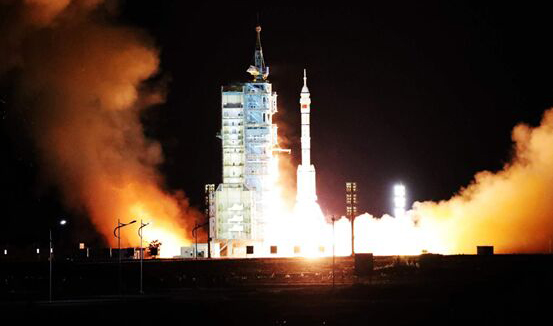الصين الأولى عالمياً من حيث عدد عمليات الإطلاق الفضائية في عام 2021