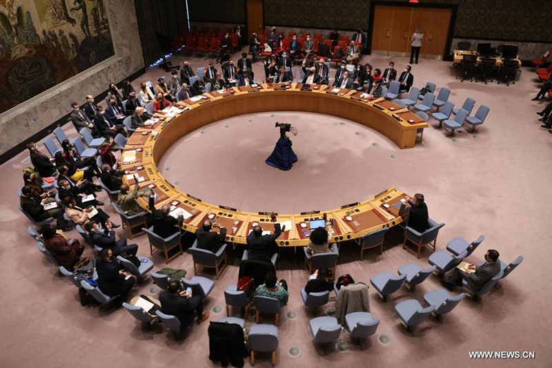 مجلس الأمن الدولي يعتمد قرارا يدعو إلى عقد جلسة طارئة للجمعية العامة للأمم المتحدة حول أوكرانيا
