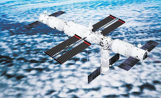 تقرير: الصين تضع خطة لتطوير الفضاء خلال السنوات الخمس المقبلة