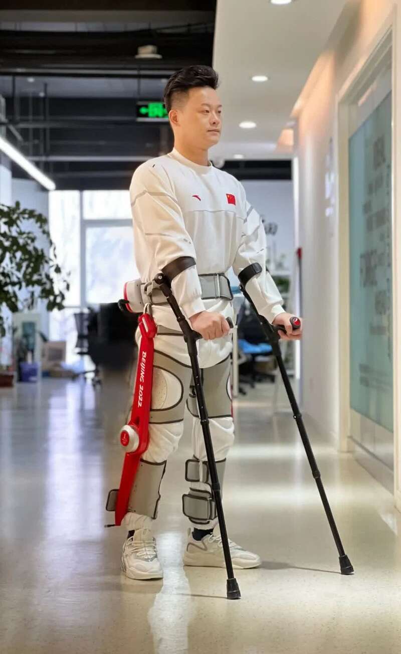 أجهزة ذكية تساعد الرياضيين ذوي الاحتياجات الخاصة في الألعاب البارالمبية الشتوية بكين 2022