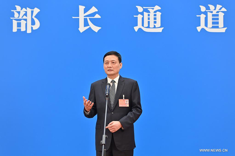 وزير الصناعة وتكنولوجيا المعلومات: الصين تضم مليوني محطة قاعدية لشبكة الجيل الخامس بنهاية 2022