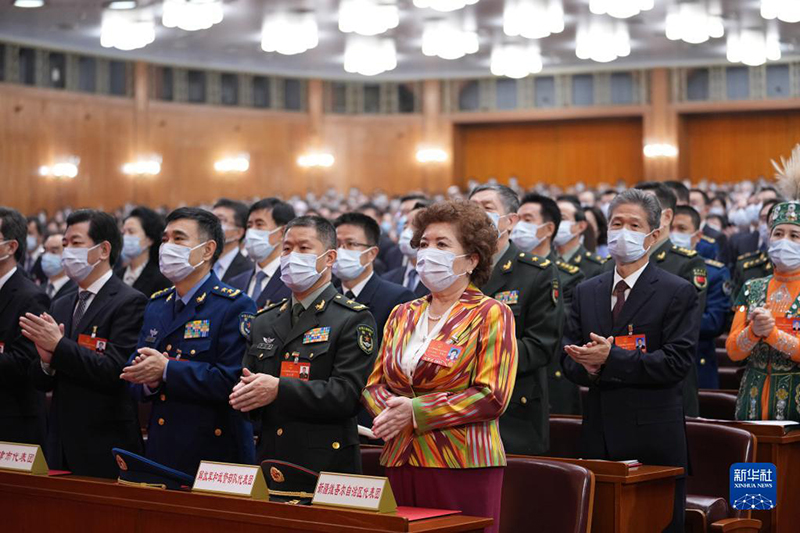 الهيئة التشريعية الوطنية بالصين تعقد الجلسة الختامية لدورتها السنوية
