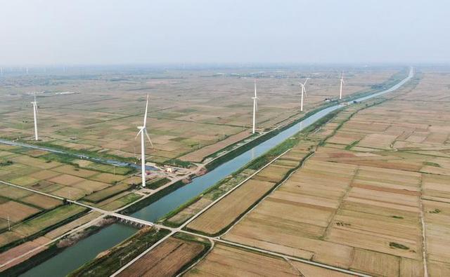 الصين توقف الاستغلال المفرط للمياه الجوفية