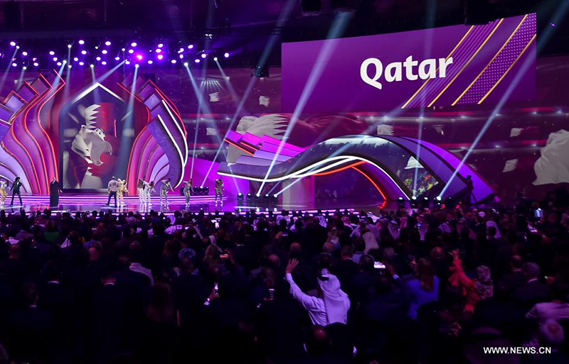 نتائج قرعة كأس العالم 2022 في قطر