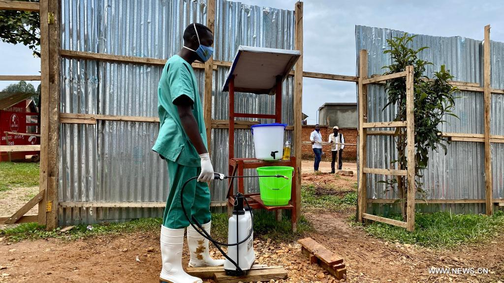 التفشي الرابع عشر لفيروس الإيبولا في جمهورية الكونغو الديمقراطية