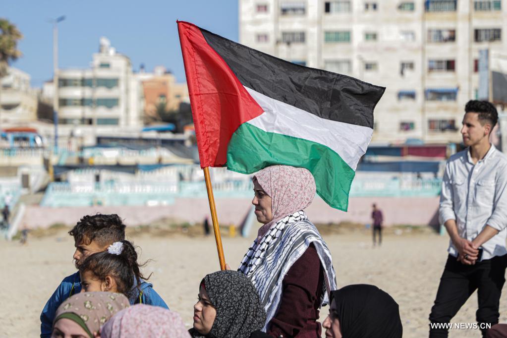إحياء ذكرى النكبة في فلسطين