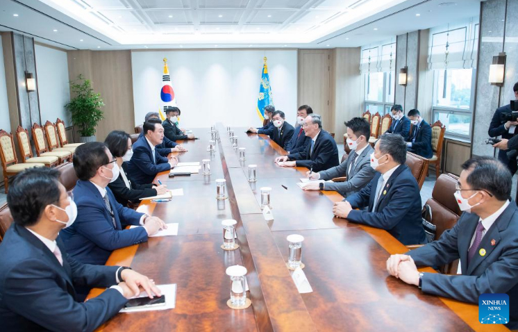 الصين وكوريا الجنوبية تتفقان على تعزيز التعاون البراجماتي