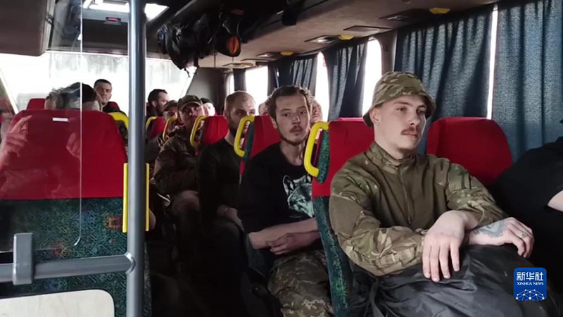 روسيا: استسلام 265 جنديا أوكرانيا في مصنع آزوف ستال للحديد