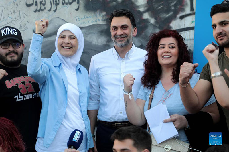 تقرير إخباري: لبنان يطوي صفحة الانتخابات بخريطة برلمانية جديدة