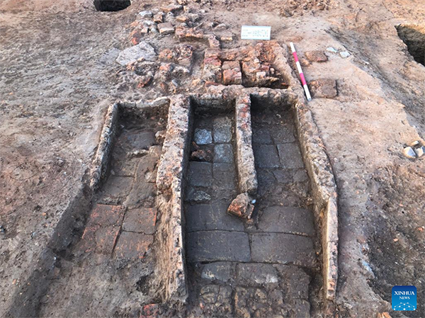 اكتشاف فرن لإزالة الكربنة يعود إلى ما قبل ألفي عام في وسط الصين