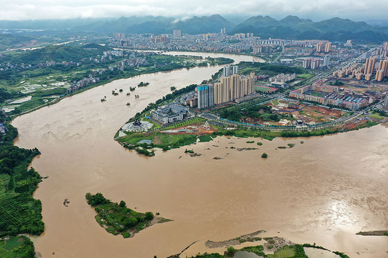 الصين تخصص 270 مليون يوان لدعم أعمال الاغاثة من الكوارث