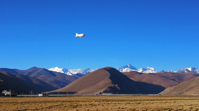 الصين تحرز تقدما ملحوظا في رعاية البيئة الطبيعية للمناطق الجبلية الجليدية المحيطة بهضبة تشينغهاي-التبت