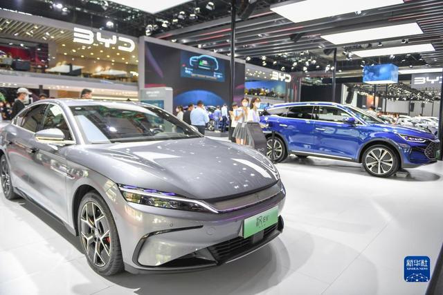 29.7 بالمئة ارتفاعا في مبيعات السيارات في الصين خلال شهر يوليو الماضي
