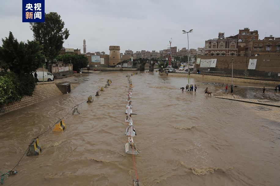 الأمم المتحدة: 77 قتيلا وتضرر 200 ألف شخص بسب الفيضانات في اليمن