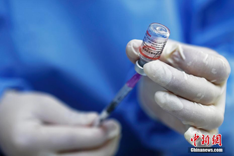 نظام تنظيم اللقاحات في الصين يجتاز أحدث تقييم له من قبل منظمة الصحة العالمية