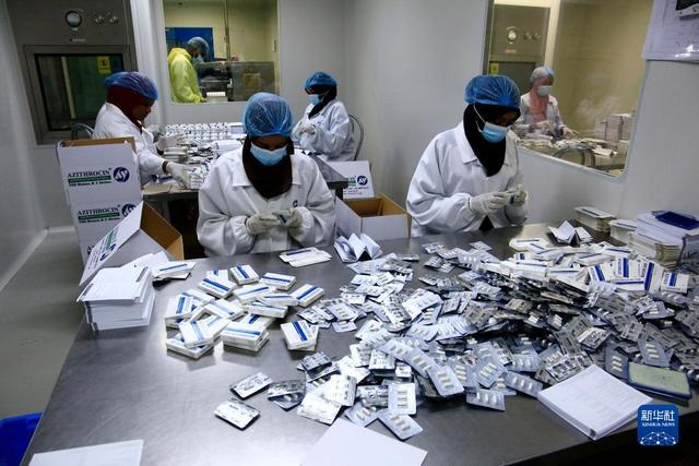 شركة صينية سودانية حققت اكتفاء السودان من أدوية الملاريا 