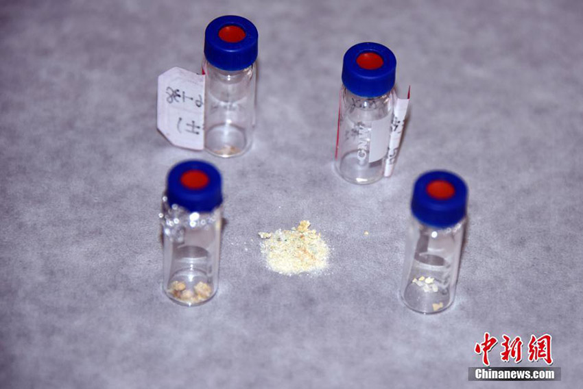 الصين تكتشف أول مستحضر تجميل اصطناعي من الرصاص الأبيض في العالم