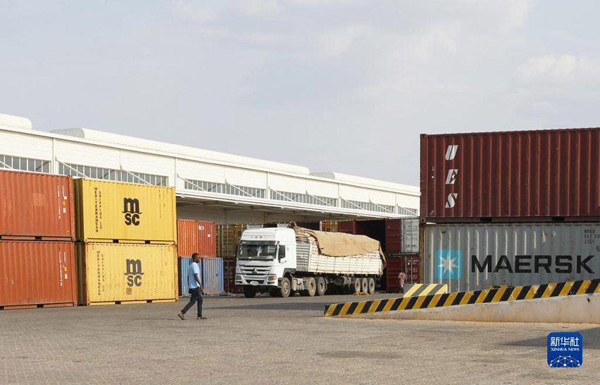 منطقة التجارة الحرة بجيبوتي تصل الصين بإفريقيا