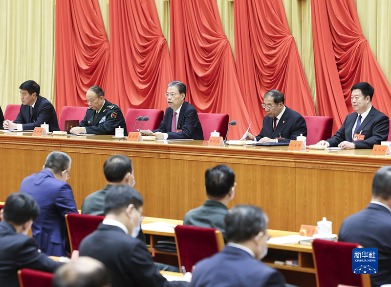 اللجنة المركزية لفحص الانضباط بالحزب الشيوعي الصيني تعقد جلستها الكاملة