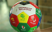 انتعاش صادرات مدينة ايوو مع اقتراب كأس العالم قطر 2022