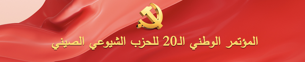 المؤتمر الوطني الـ20 للحزب الشيوعي الصيني