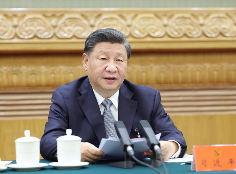 هيئة رئاسة المؤتمر الوطني الـ20 للحزب الشيوعي الصيني تعقد اجتماعها الأول