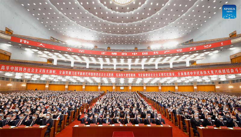 شي يترأس الاجتماع التحضيري للمؤتمر الوطني الـ20 للحزب الشيوعي الصيني